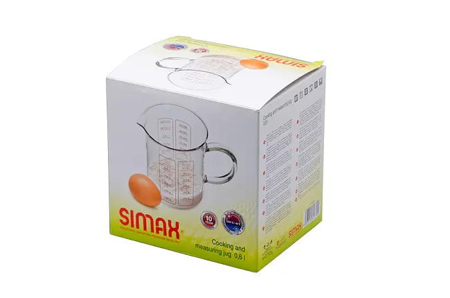 Мірний кухоль Simax, 0,5 л (3853) - фото 6