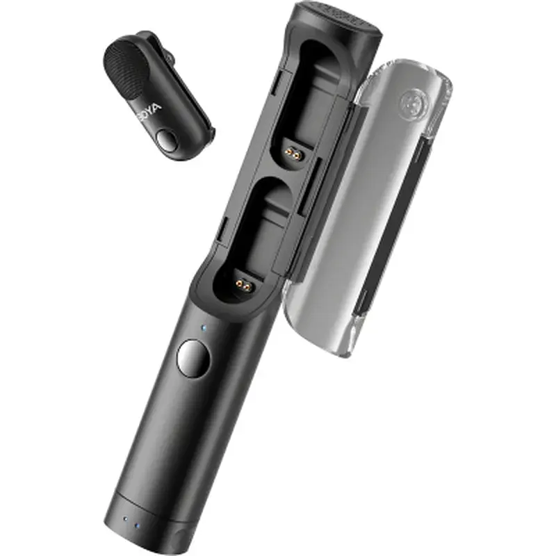 Микрофон Boya Magic-03 Type-C/TRS Black (Magic-03)
