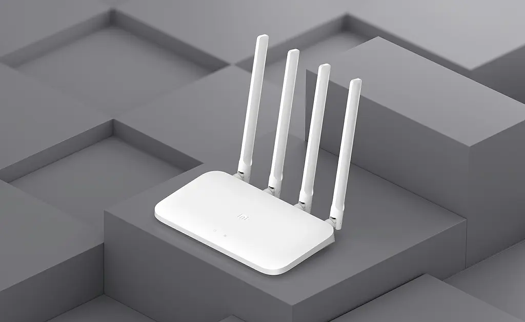 Бездротовий маршрутизатор (роутер) Xiaomi Mi WiFi Router 4A White (UA UCRF) - фото 6