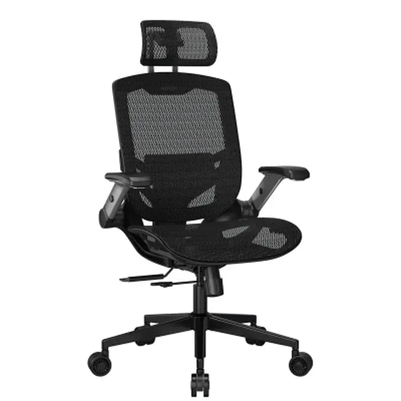 Крісло ігрове Cougar Speeder One Black (Speeder One) - фото 2