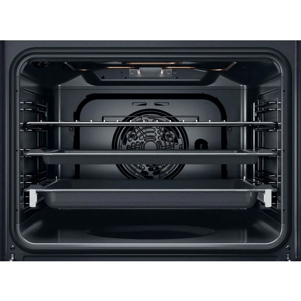 Духова шафа Whirlpool з каталітичним очищенням OMSR58CU1SX - фото 5
