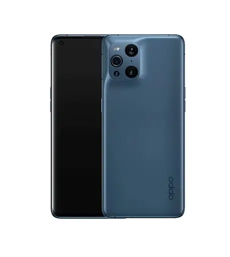 Смартфон Oppo Find X3 Pro 12/256Gb Blue [65386] - фото 4