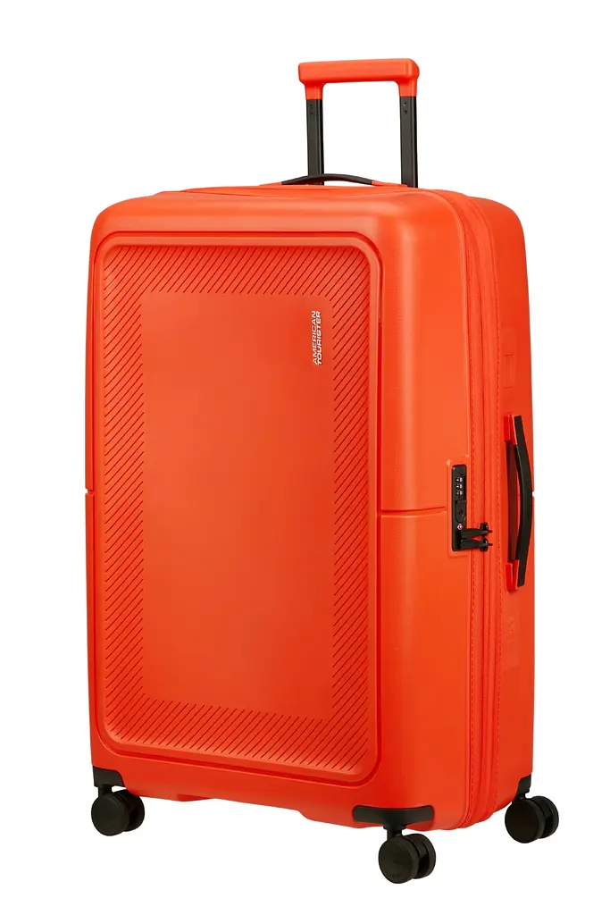 Валіза 77 См American Tourister DASHPOP TANGERINE RED 77х50х30(34) MG5*00003 - фото 5
