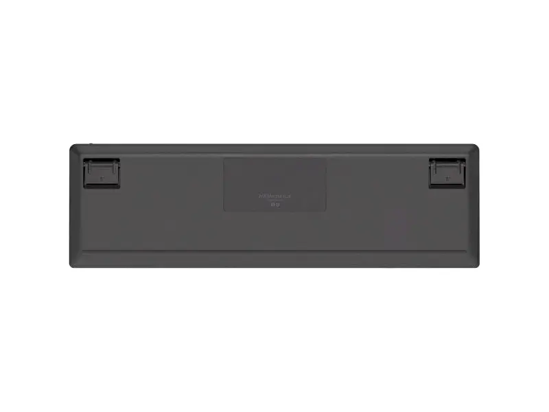 Клавіатура Logitech MX Wireless Illuminated Performance Graphite Clicky (920-010759) - фото 4