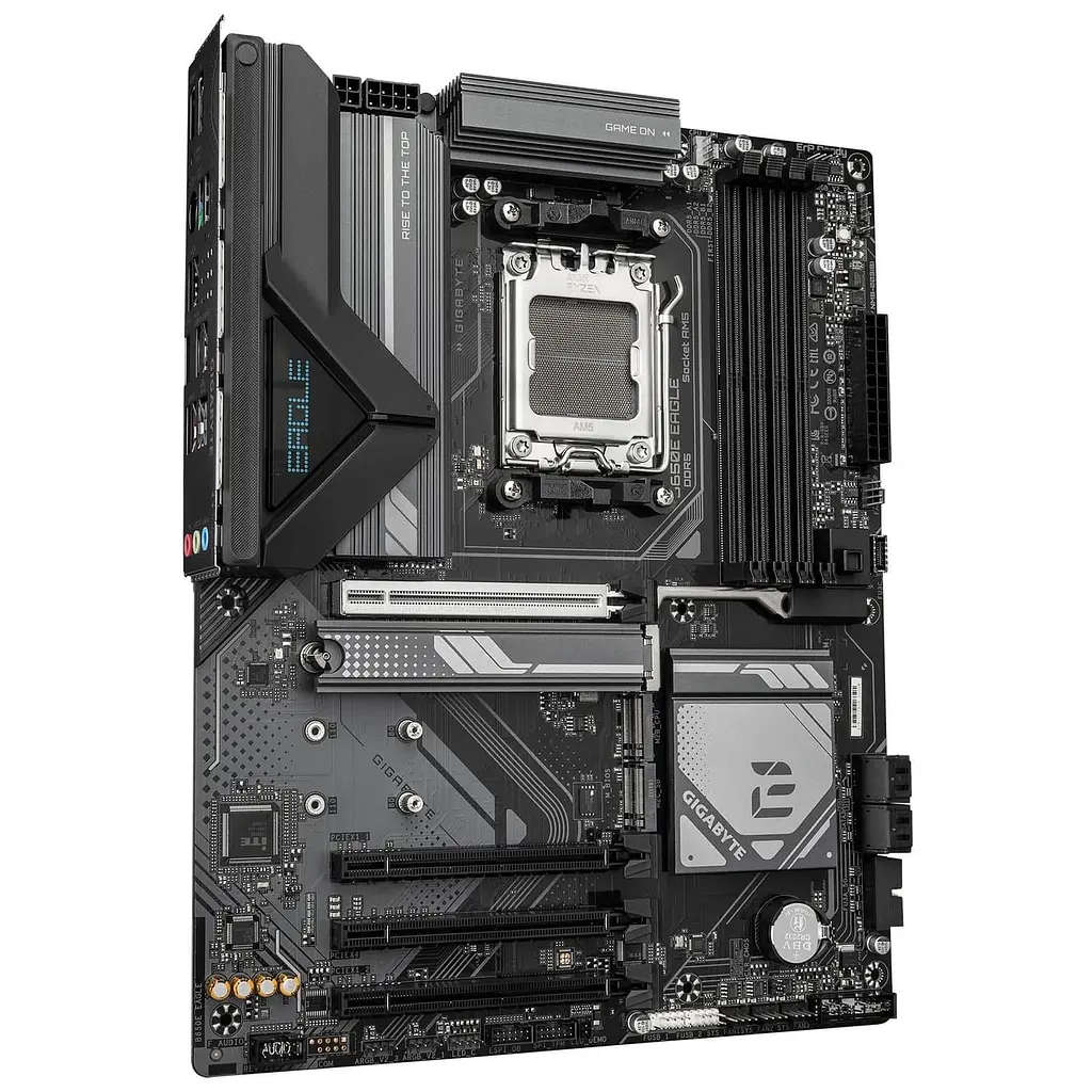 Материнська плата GIGABYTE B650E EAGLE (B650E EAGLE) ( ATX) - фото 2