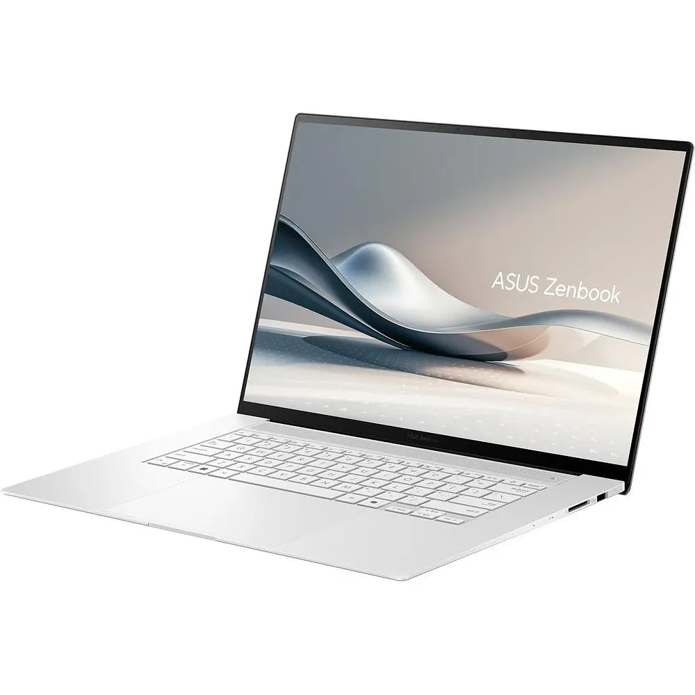 Ноутбук Asus Zenbook S 14 OLED UX5406SA-PV178X, Intel Core Ultra 7 258V, 4.8GHz, 14 3K Touch, 120Hz, 32GB LPDDR5X, SSD 1TB, Intel Arc Graphics, Windows 11 Pro - фото 5