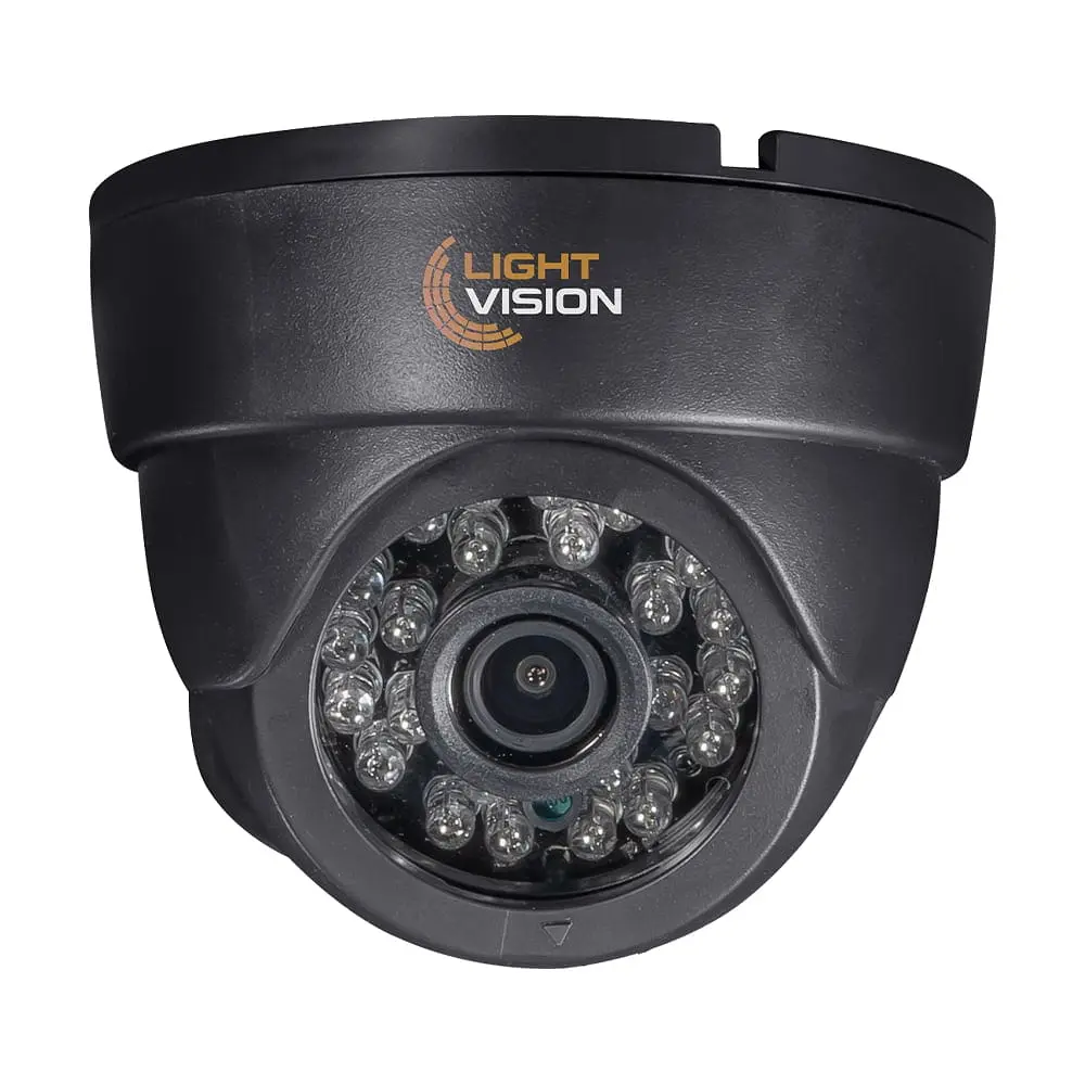 MHD-відеокамера 2Mp Light Vision VLC-2192DM Black f=2.8mm (75-00200) - фото 2
