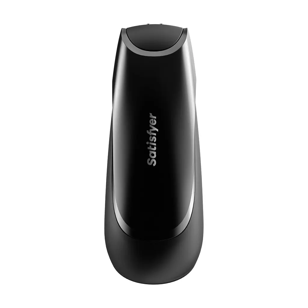 Смарт-мастурбатор з вібрацією Satisfyer Men Vibration+, 2 мотори, 14 режимів, водонепроникний - фото 3