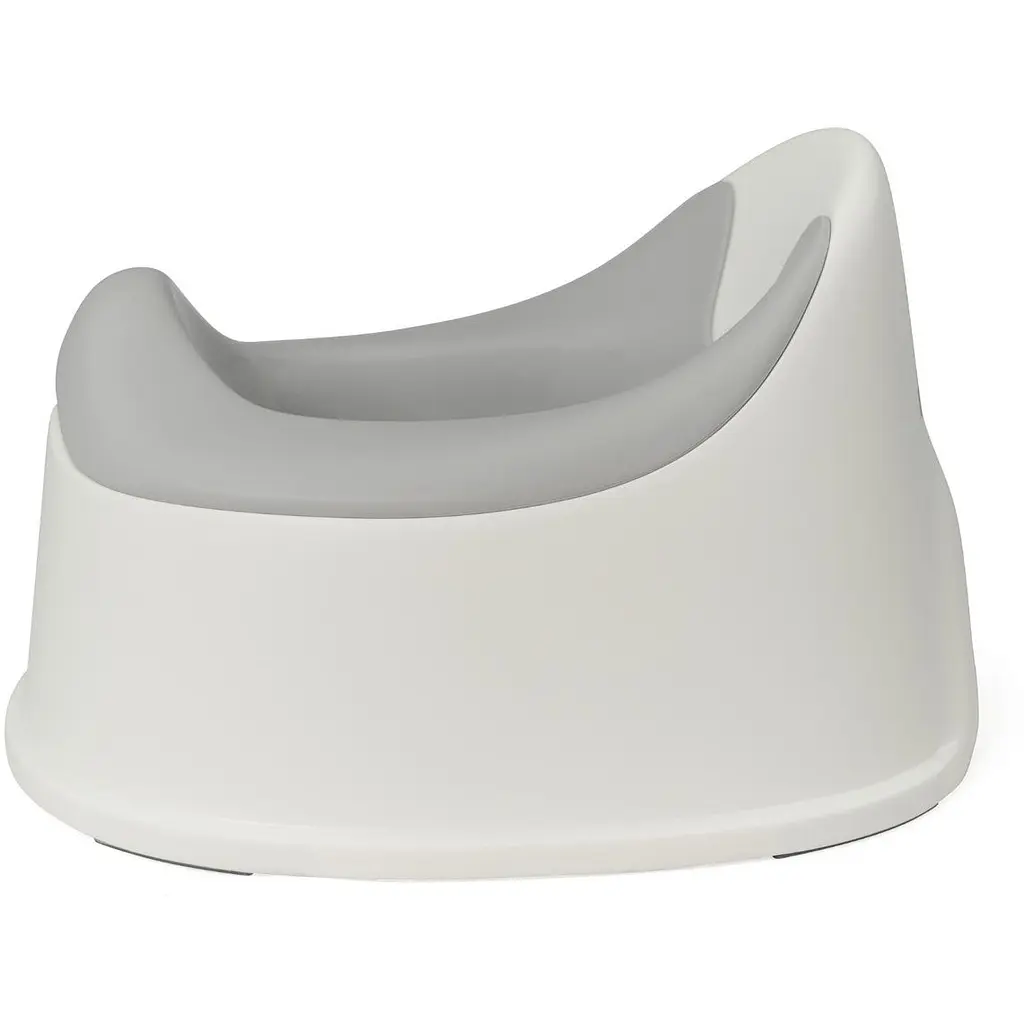 Горщик дитячий BabyGO Junior білий (9001) - фото 2