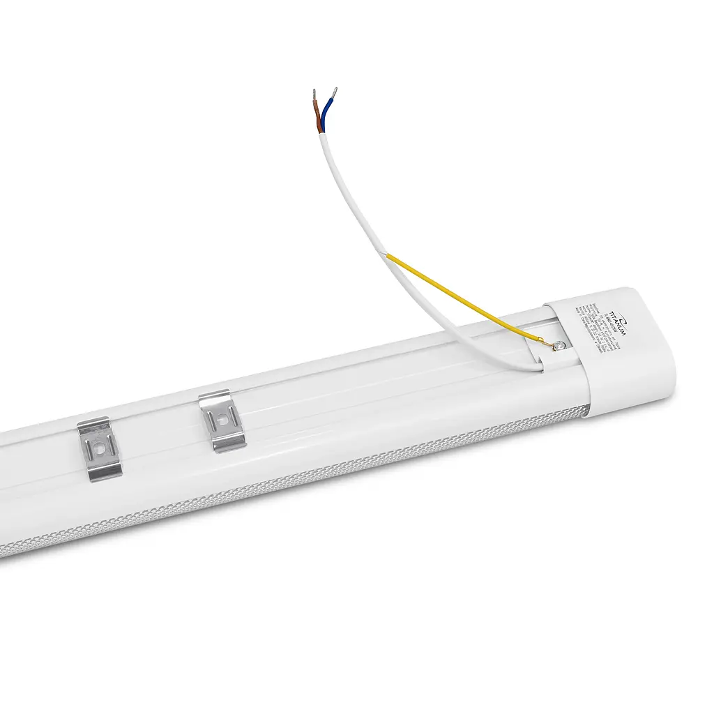 LED світильник лінійний Titanum BNO 45W 1.2м 6500K (28927-000) - фото 5
