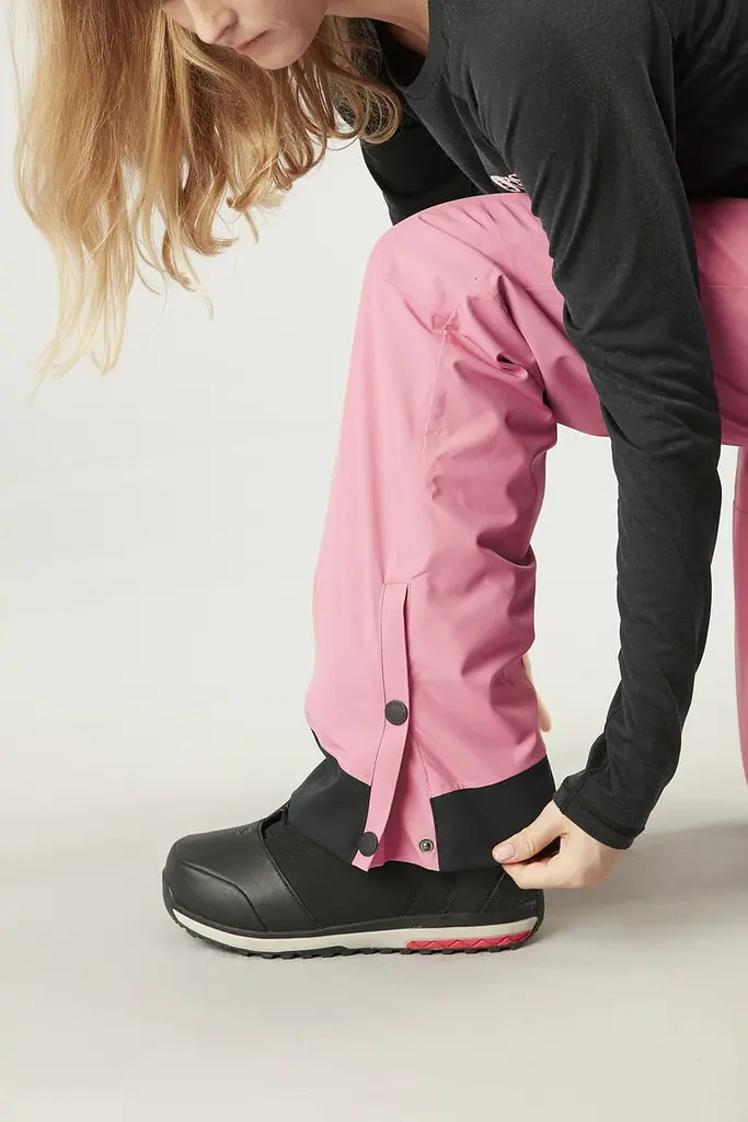 Штани жіночі Picture Organic Exa Womens 2024 M Рожевий - фото 4