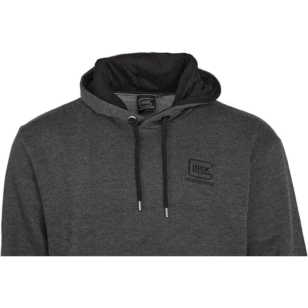 Кофта Glock Sweet Hoodie 2XL Dark Gray - фото 4