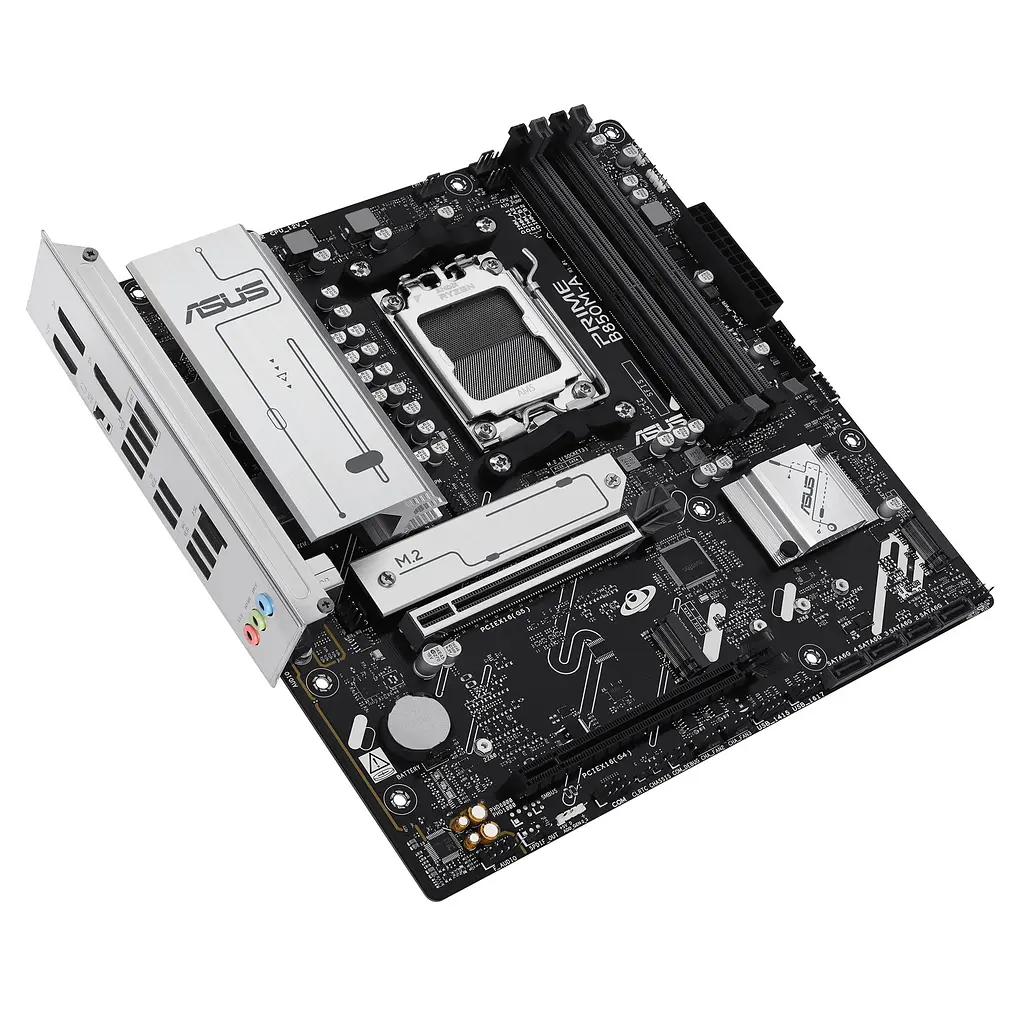 Материнська плата Asus Prime B850M-A-CSM Socket AM5 - фото 4