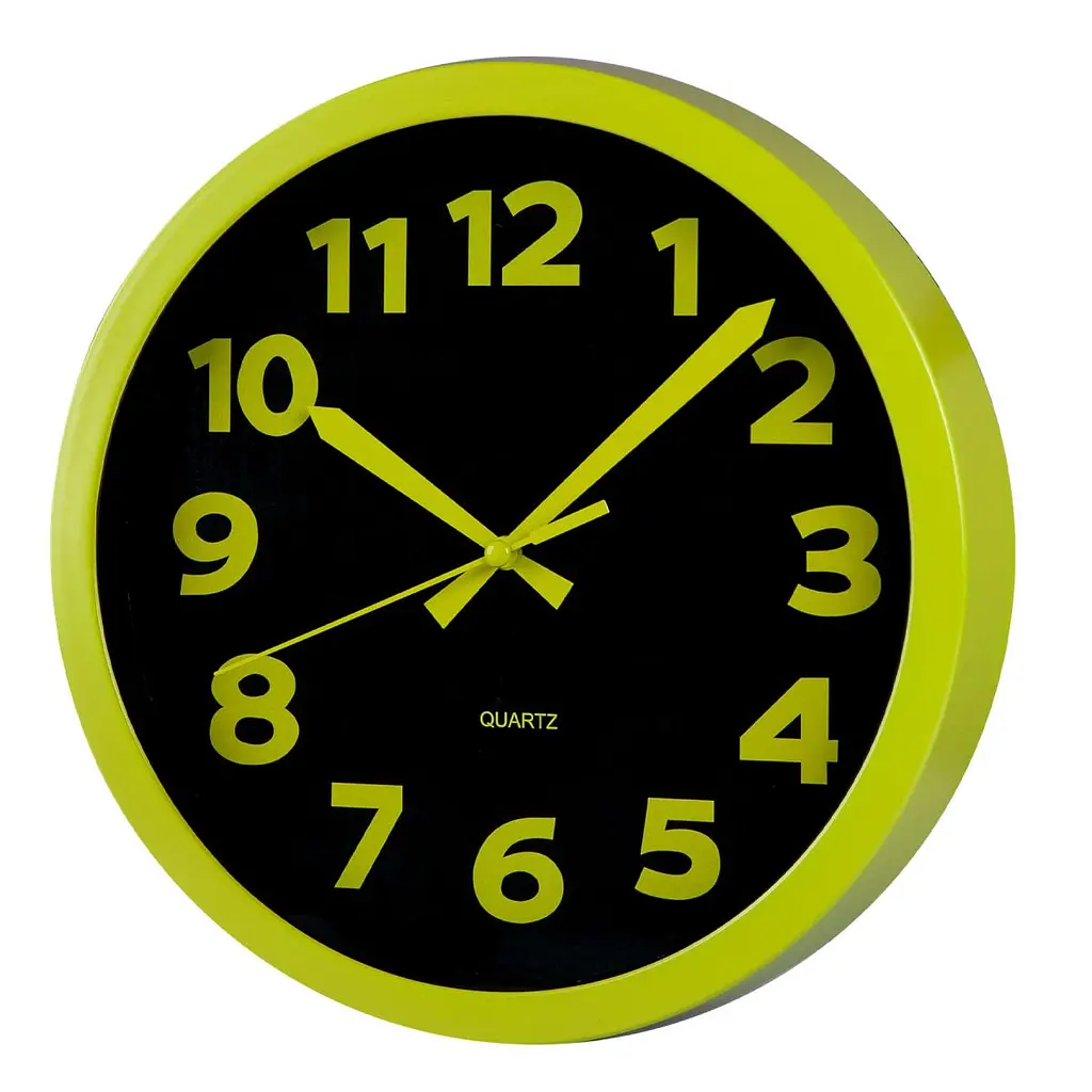 Настінний годинник Technoline WT7420 Green (WT7420 grun) - фото 2