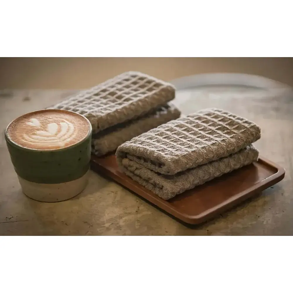 Набір рушників Wacaco Barista Towels 2шт Brown - фото 3