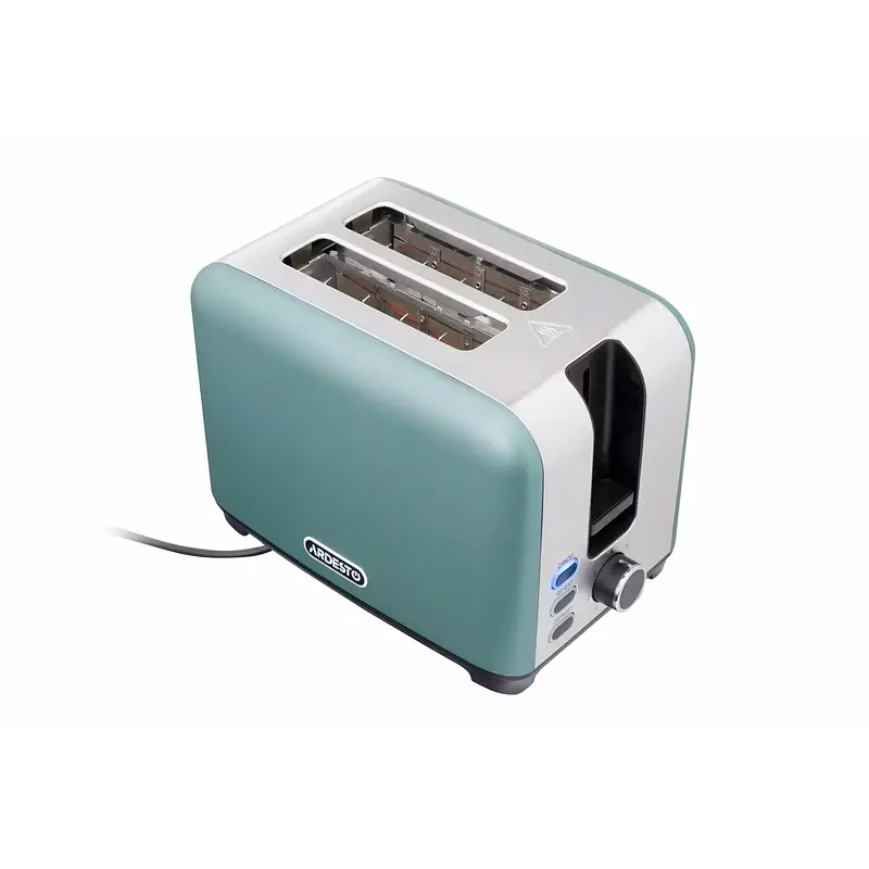 Тостер Ardesto Mint Harmony T-F400G - фото 12