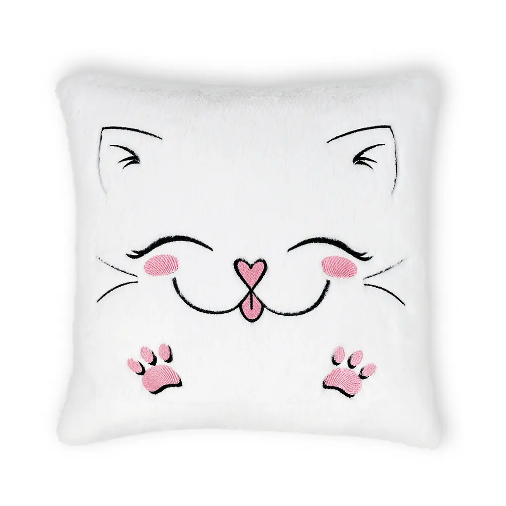 Подушка декоративна WP MERCHANDISE Котик