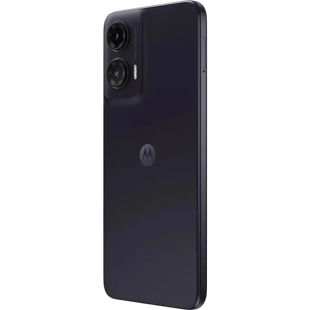 Смартфон Motorola Moto G35 8/128GB Midnight Black (Global) - фото 8