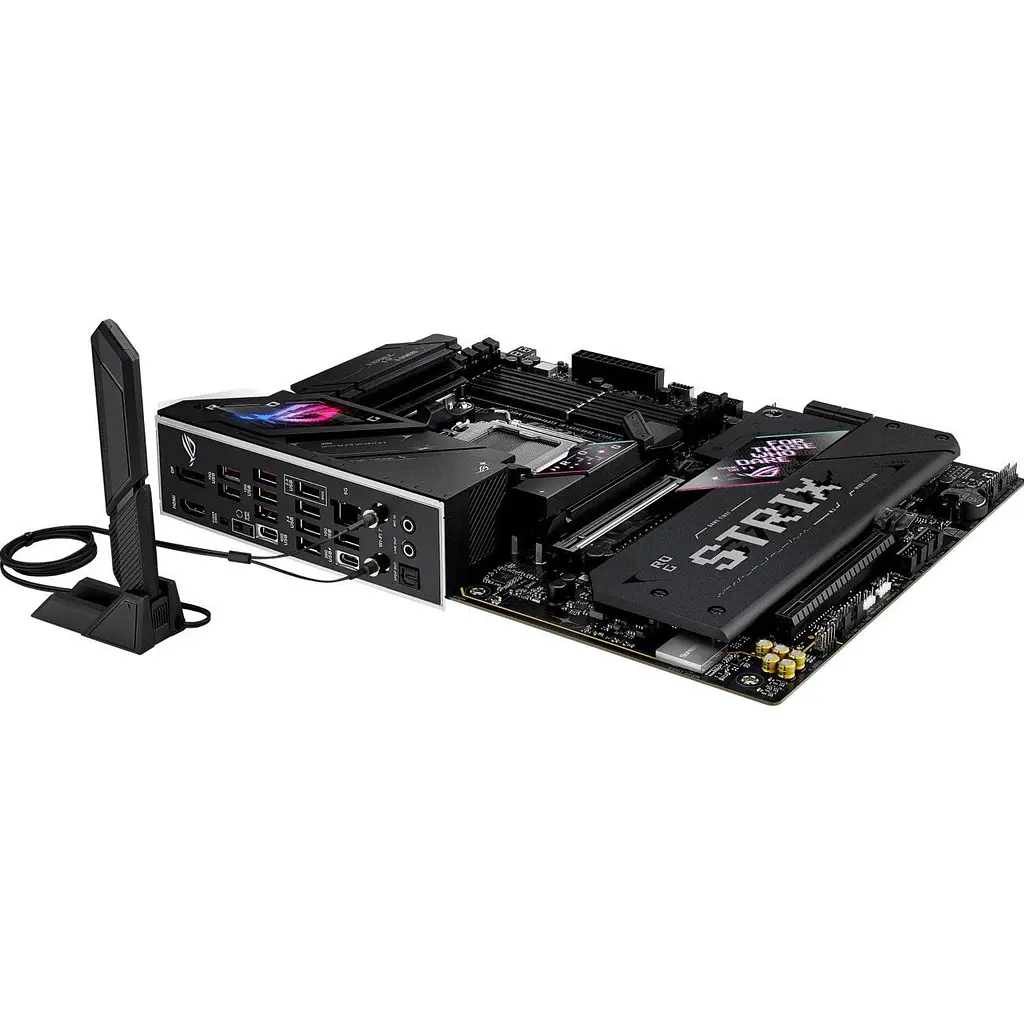 Материнська плата Asus ROG Strix B850-E Gaming WIFI (90MB1J60-M0EAY0) [139936] - фото 8