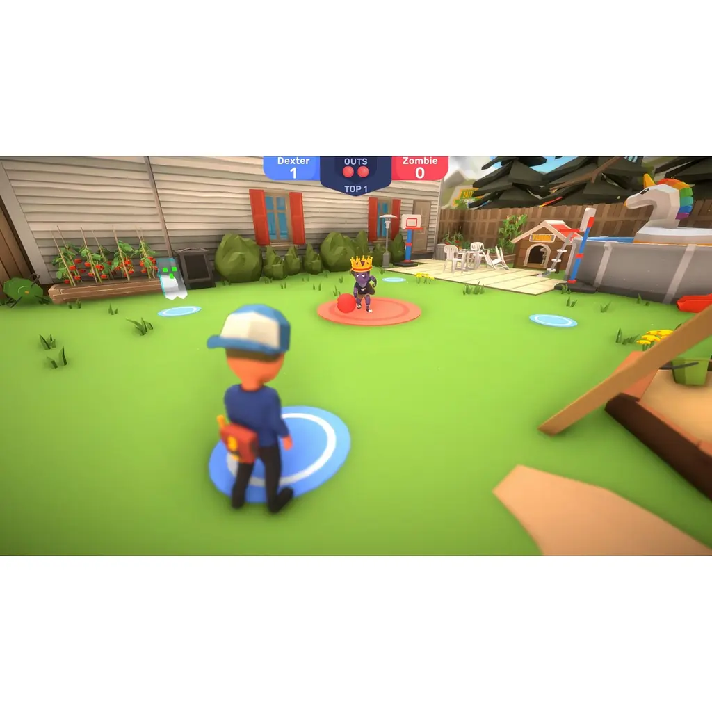 Ключ активации Microsoft Indoor KickBall для Xbox One/Series S/X - фото 2
