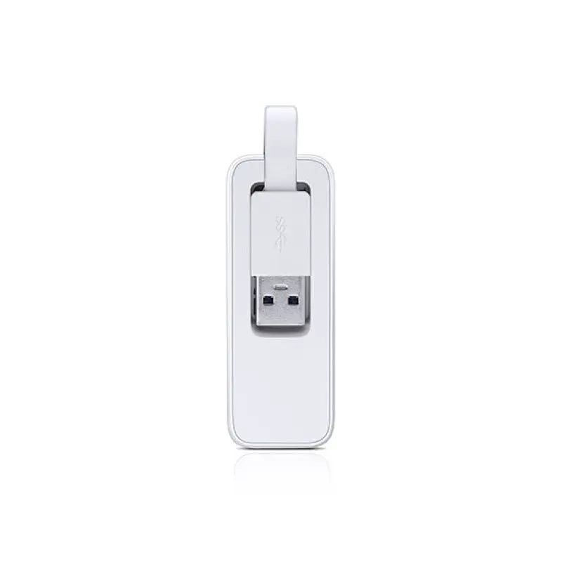 Адаптер-контроллер USB Wi-Fi TP-Link UE300 USB 3.0 10/100/1000 Мбит/с Gigabit - фото 5