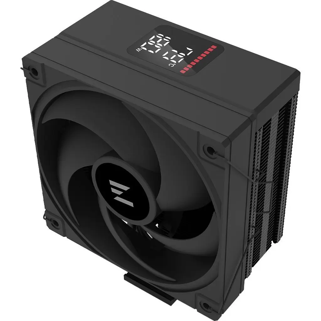 Кулер для процессора Zalman CNPS9X ECO DS Black (CNPS9XECODS) [156570] - фото 2
