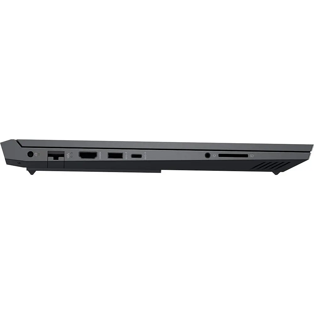 Ноутбук Victus від HP 16-e0004nq, (4R8P7EA), AMD Ryzen 7 5800H до 4,4 ГГц, 16,1", Full HD 144Hz, 16 ГБ, SSD 512 ГБ, NVIDIA GeForce RTX 3060 - фото 6