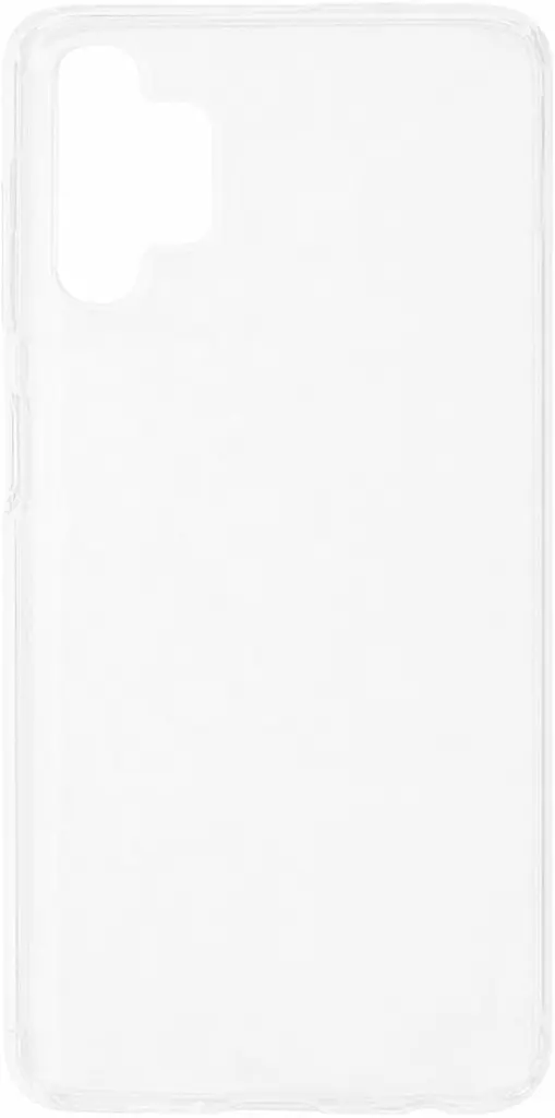 Чохол Just Must Anti-Bacteria для Samsung Galaxy A13 (A135 / A137) (6973297905669) Clear