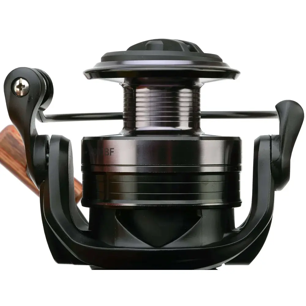 Катушка Prologic Avenger 4000 BF 5+1BB - фото 5