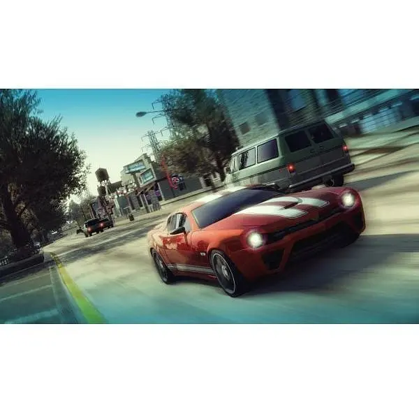 Гра Burnout Paradise Remastered для Nintendo Switch [EN] [62643] - фото 3