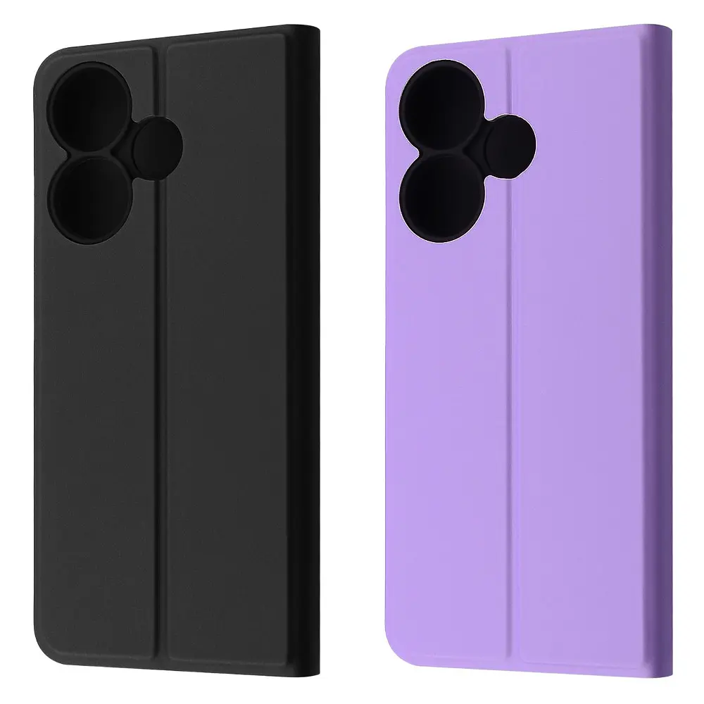 Чохол WAVE Flap Case Xiaomi Redmi 13 4G/Poco M6 4G/Note 13R в асортименті