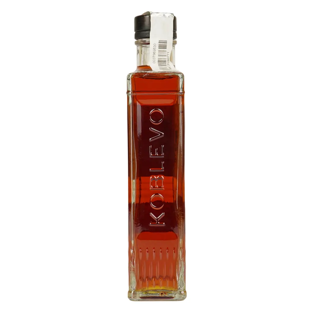 Коньяк Украины Koblevo Николаев Непокоренный VSOP 4 звезды 40% 0.5 л - фото 2