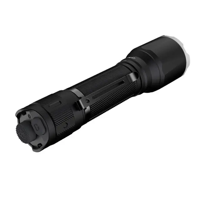 Фонарик ручной Fenix TK17 3600лм 330м Type-C Черный - фото 2