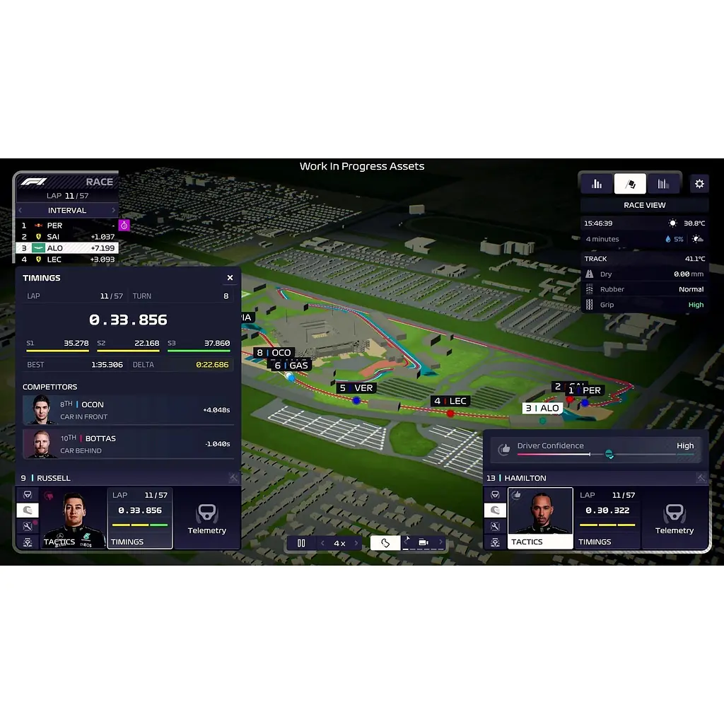 Ключ активации Microsoft F1 Manager 2023 для Xbox One/Series S/X - фото 11