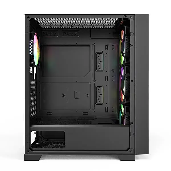 Корпус ATX W/O PSU AIR 1000 PREMIUM (B) MONTECH - фото 4