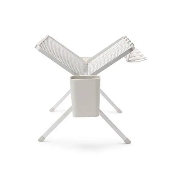 Сушилка для посуды Brabantia, 51х42х33 см, светло-серый (139444) - фото 2