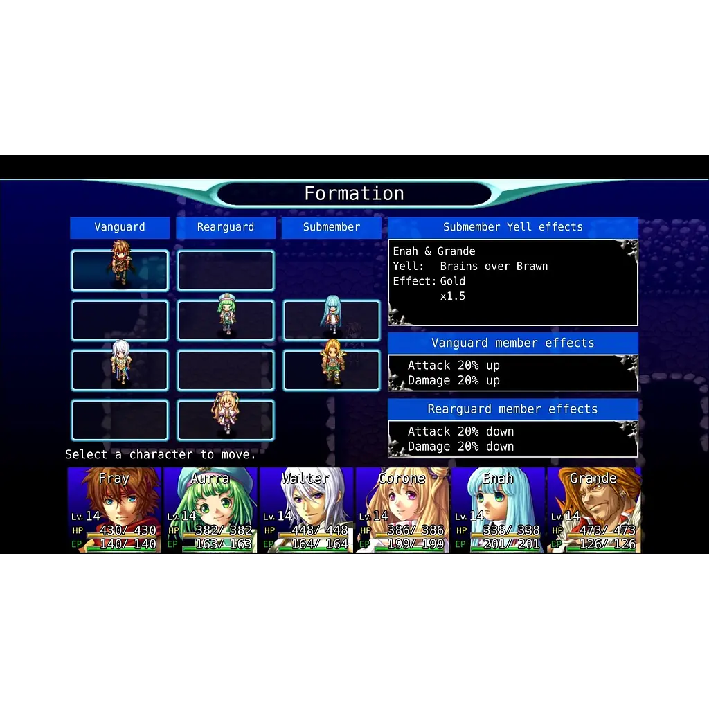 Ключ активації Microsoft Alphadia Genesis 1 & 2 для Xbox One/Series S/X - фото 6