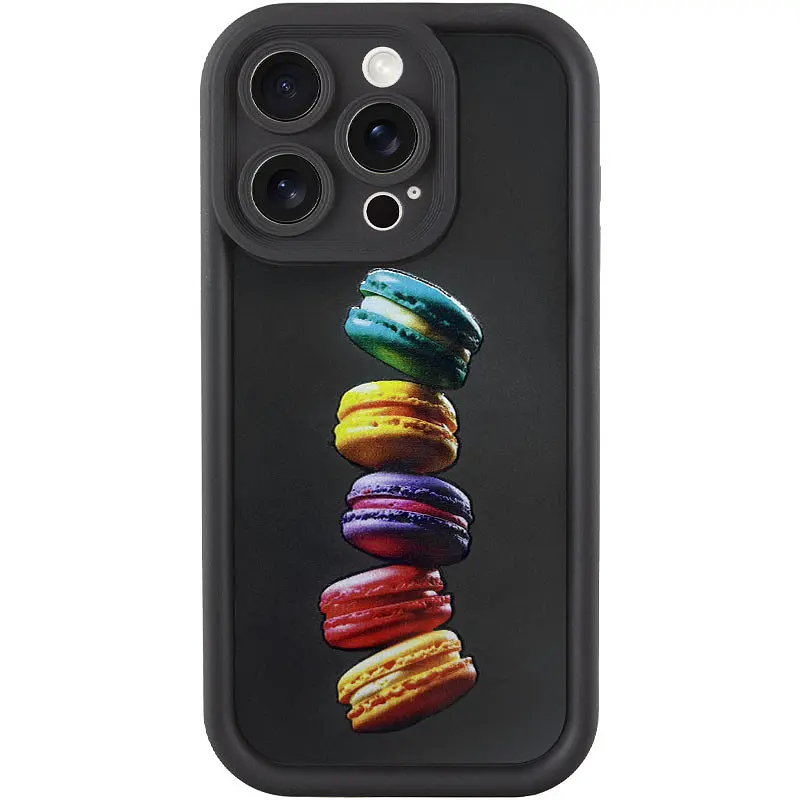 TPU чохол Prestige для Apple iPhone 12 Pro (6.1) Macarons