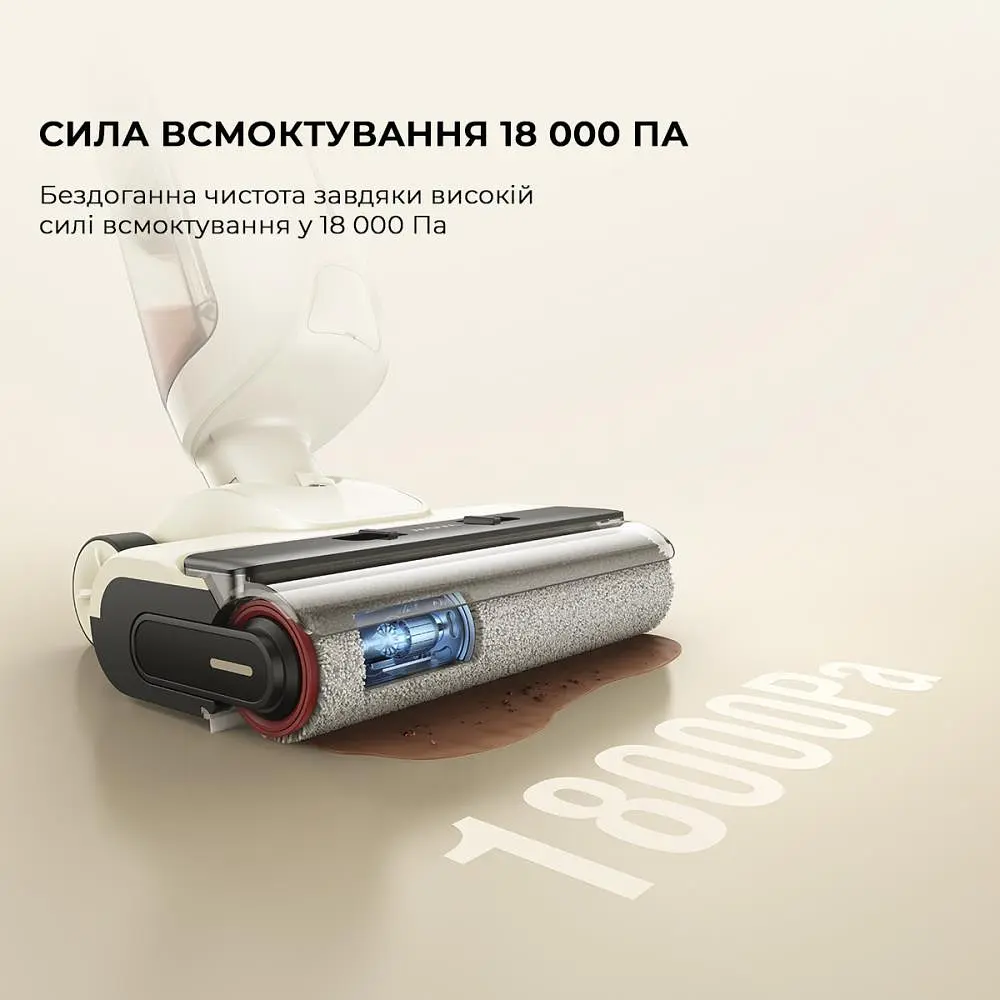 Моющий пылесос Mova K30 - фото 4