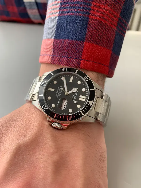 Годинник Carnival Patent УЦІНКА - фото 4