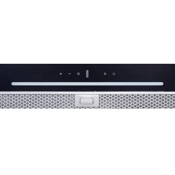 Витяжка вбудована Weilor PBSR 72651 Glass BL 1300 LED Strip - фото 8