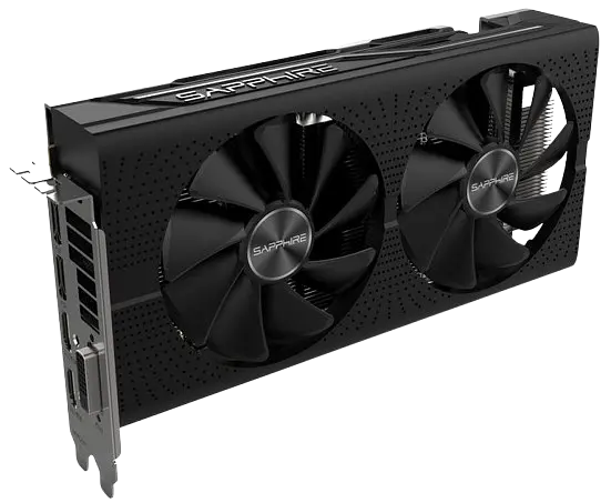 Відеокарта AMD Radeon RX 580 4GB Sapphire Pulse (11265-09) Б/В - фото 2
