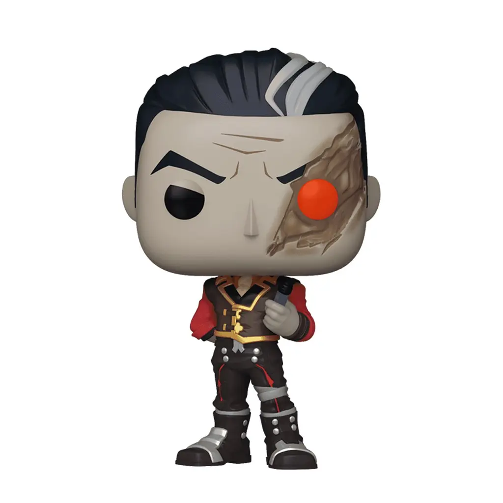 Игровая фигурка Funko POP! серии Лига Легенд S1 - Силко - фото 2