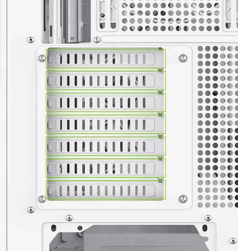Корпус GameMax LEADER 2 WH (9101-0900R0002) - фото 10