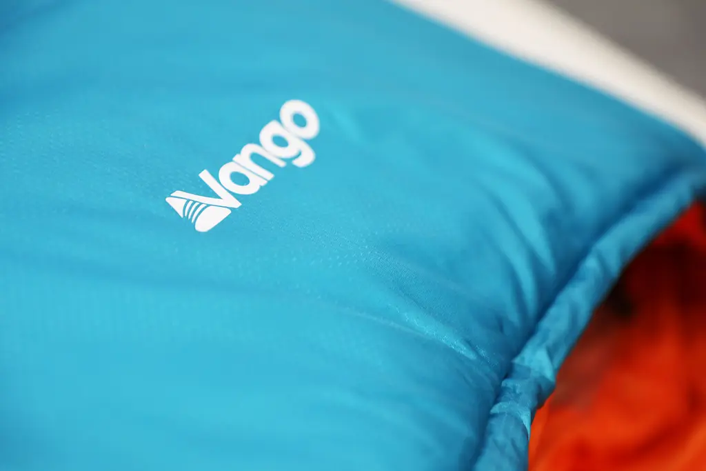 Спальний мішок Vango Nitestar Alpha 150 Atom Blue (SBTNITEST000010) - фото 9