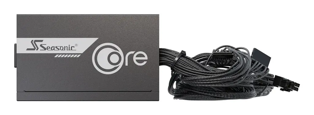 Блок живлення Seasonic Core 650W ATX 3.1 80+ Gold (CORE GC-650 ATX31) - фото 12