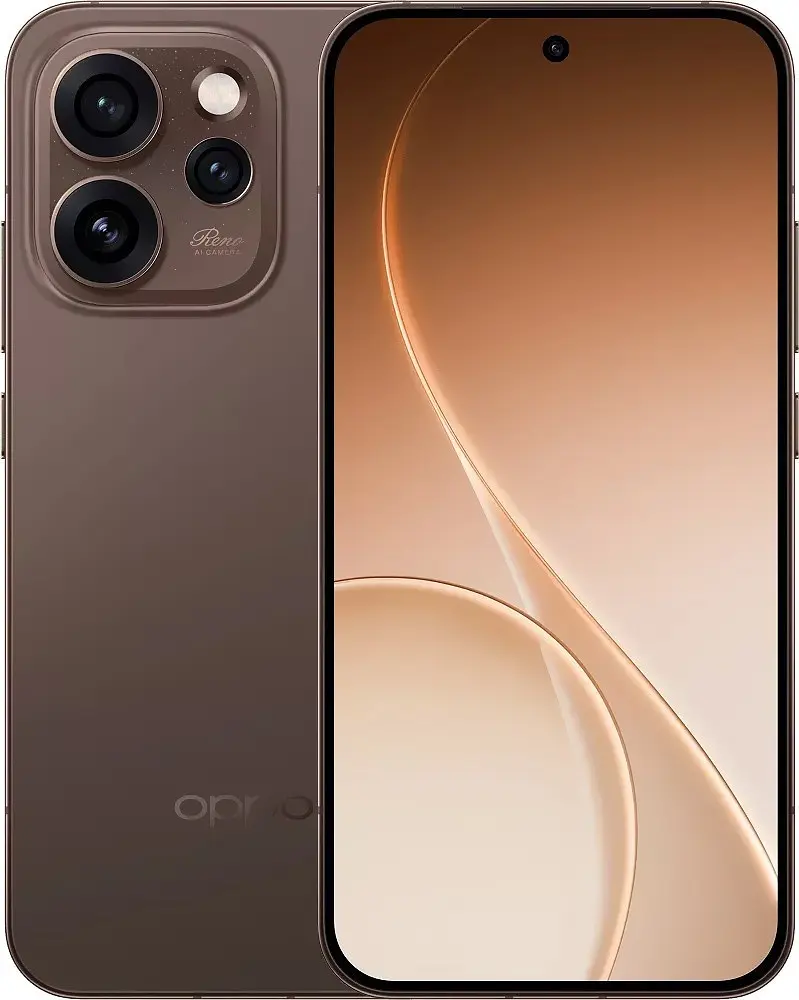 Смартфон OPPO Reno 15 Pro Max 5G 12/512GB Dusk Brown (Global)