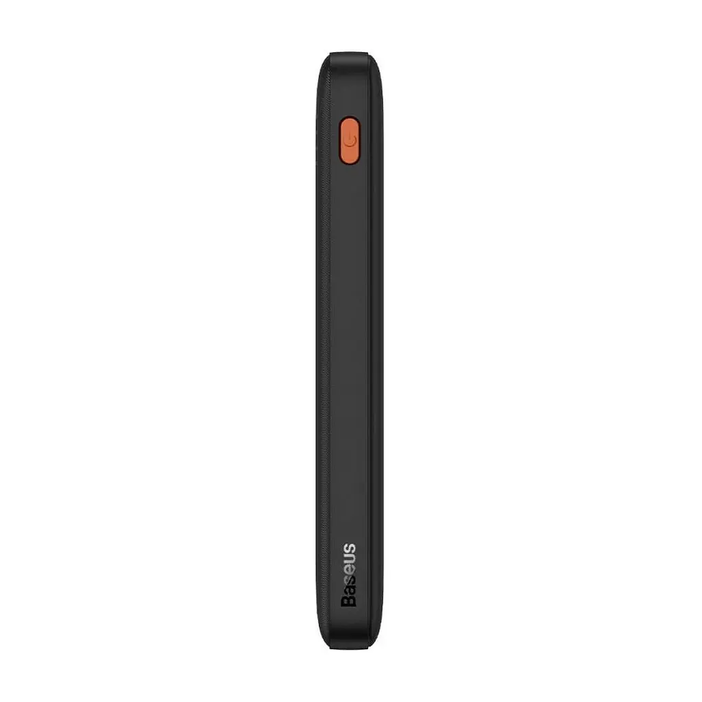 Портативна батарея Power Bank Baseus Airpow 10000mAh 20W PPQD090001 Black - фото 4