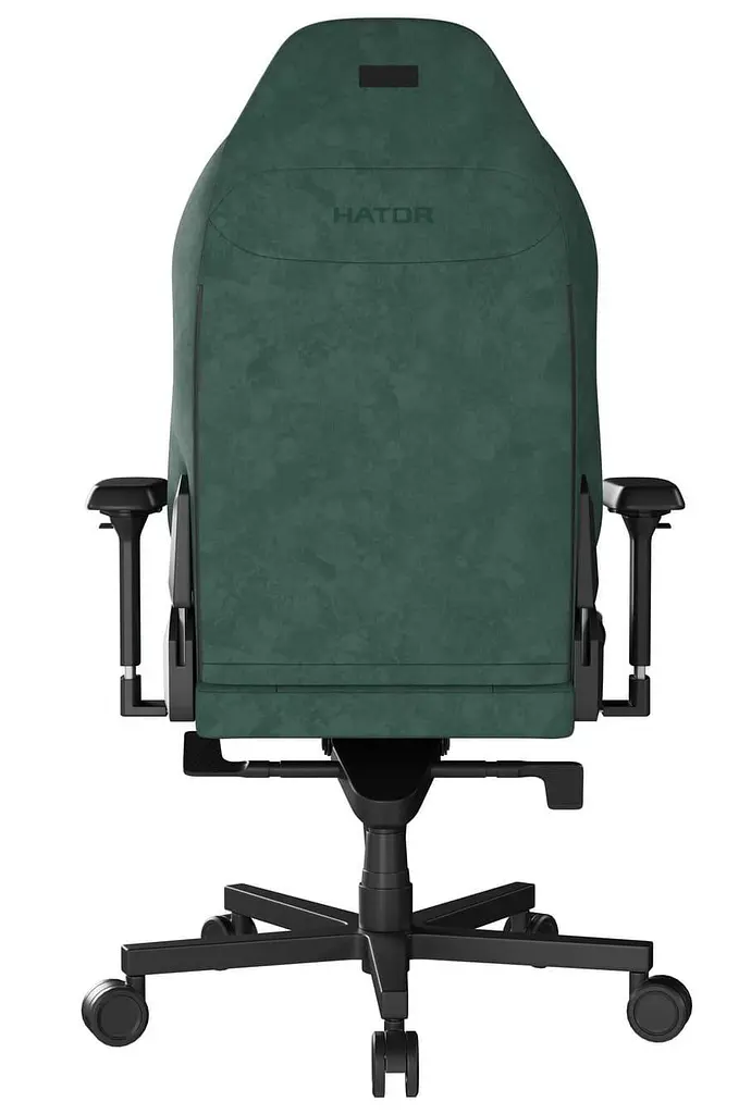 Ігрове крісло HATOR Arc 3 S Velour Emerald (HTC3448S) - фото 11