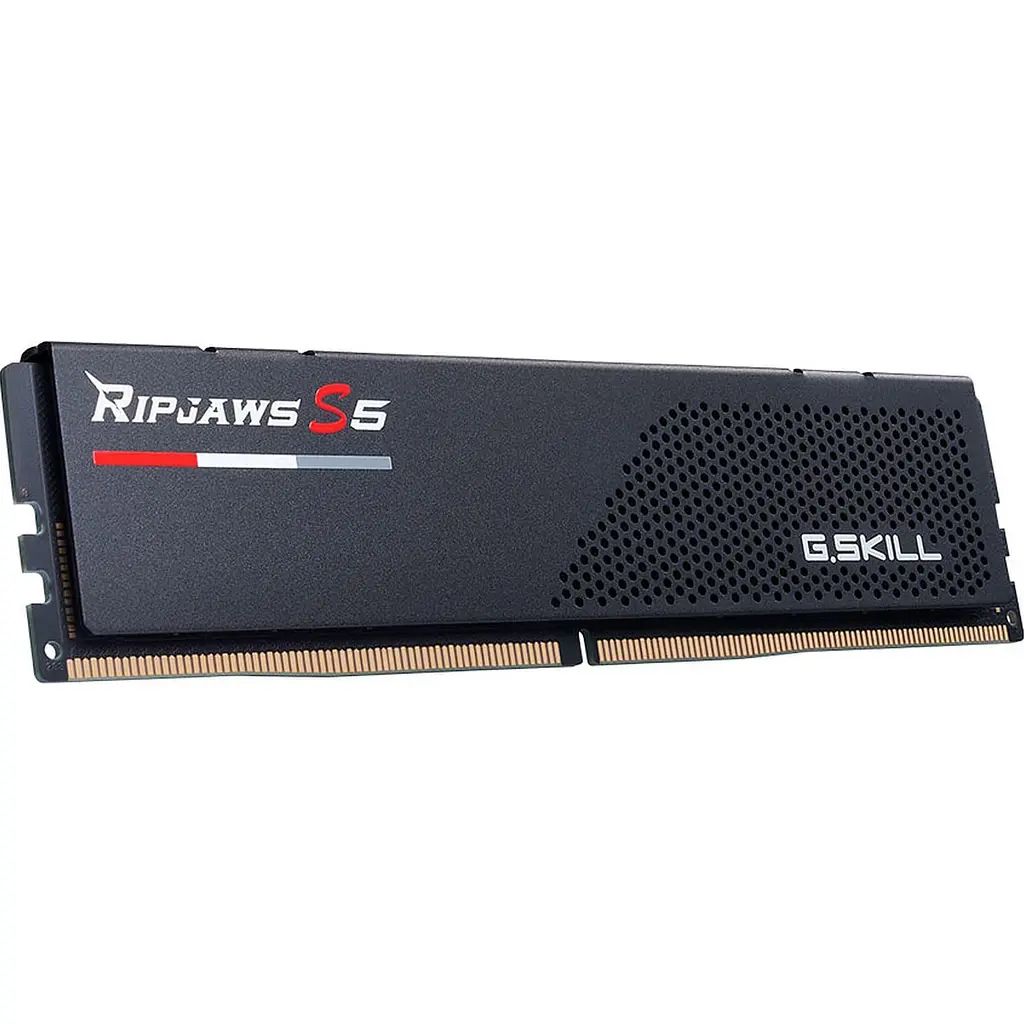 Модуль пам'яті G.Skill DDR5 96GB (2x48) Ripjaws S5 5200MHz Black XMP 3.0 (F5-5200J4040A48GX2-RS5K) Б/в - фото 3